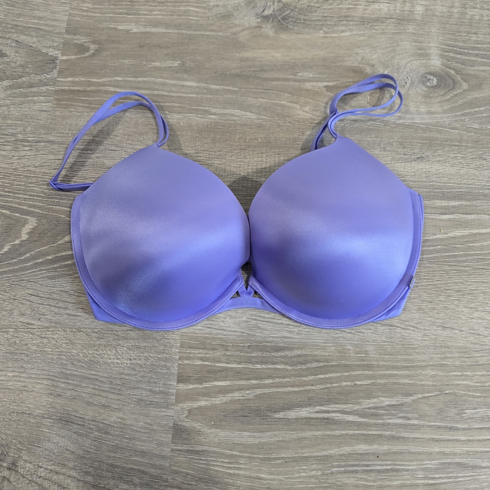 Victoria's Secret Purple T-Shirt Bra Intimates